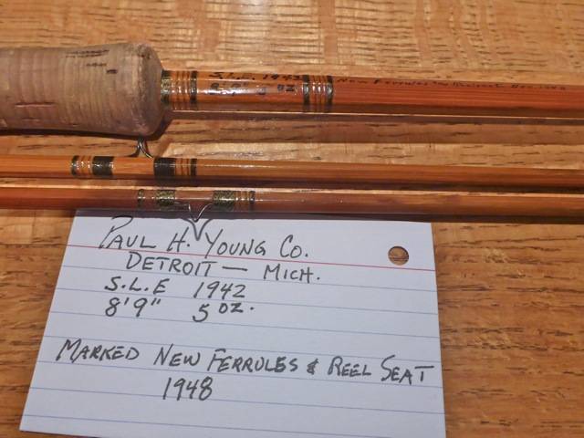 Is this an unusual reel seat for Hardy? - The Classic Fly Rod Forum