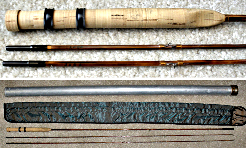 Three of a kind..show yours - Page 9 - The Classic Fly Rod Forum